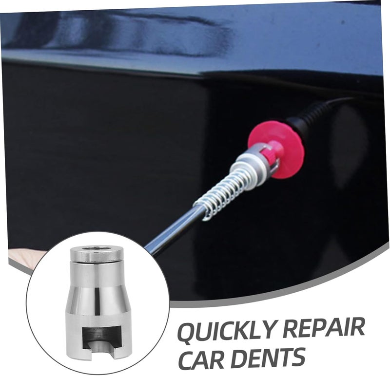 ABOOFAN Puller Adapter for Slide Hammer to Dent Removal Tool Multi-Functional Pulling Tab Compatible Brands Saving Auto - Image 5