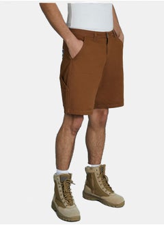 FOREVER 21 Ford Patch Cotton Shorts  - Image 4