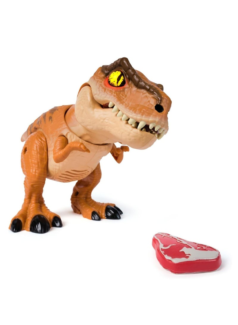 Jurassic World Primal Hatch T. Rex Specimen Toy - Image 4