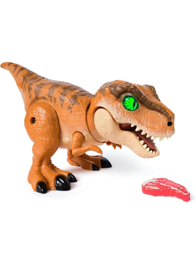 Jurassic World Primal Hatch T. Rex Specimen Toy - Image 3