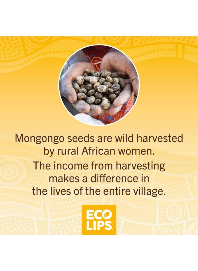 Eco Lips Mongo Kiss USDA Organic Lip Balm Set 8-pack (0.15 oz. each) with Mongongo Oil & Cocoa Butter to Moisturize Chapped Lips | Made in USA by Eco Lips (Variety) - Image 5