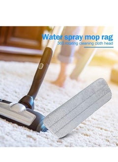 Y&D Mops Replacement Cleaning Pads 10 Pack Household Microfiber fit all Spray Reused and Dry or Wet Floors - 12.59 4.72 Inches.  - Image 5