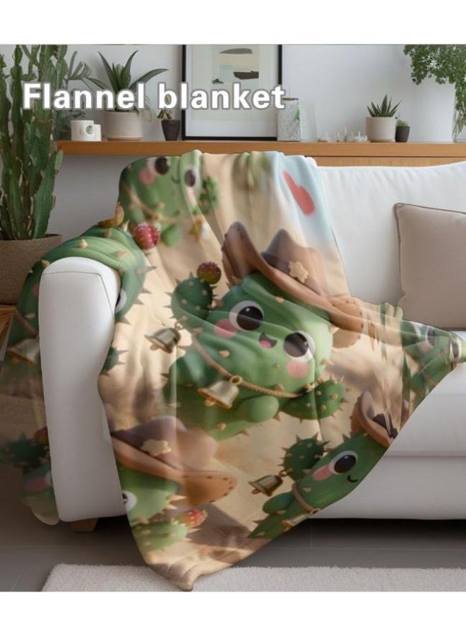 general Wisdom Fairy (latest) flannel thin blanket (warm and comfortable, suitable for sleep, game use, dust and sandproof) 150cm*200cm - 32 - Image 4