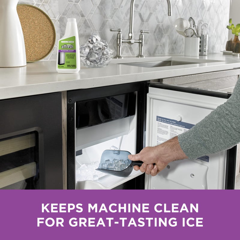Affresh Ice Machine Cleaner, Helps Remove Hard Water and Mineral Buildup for Great-Tasting Ice - Image 5