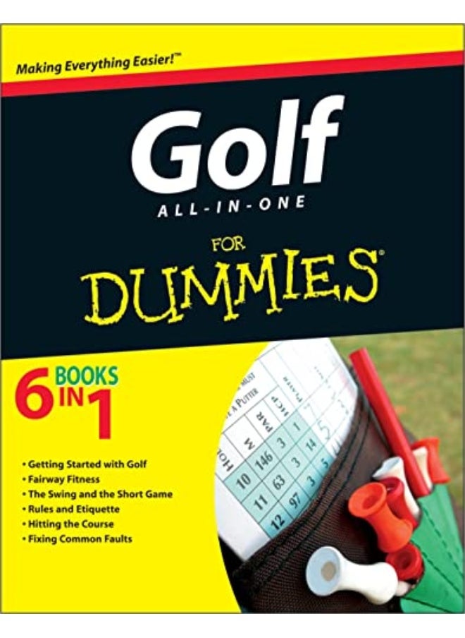 null - Golf Allinone For Dummies - Image 1