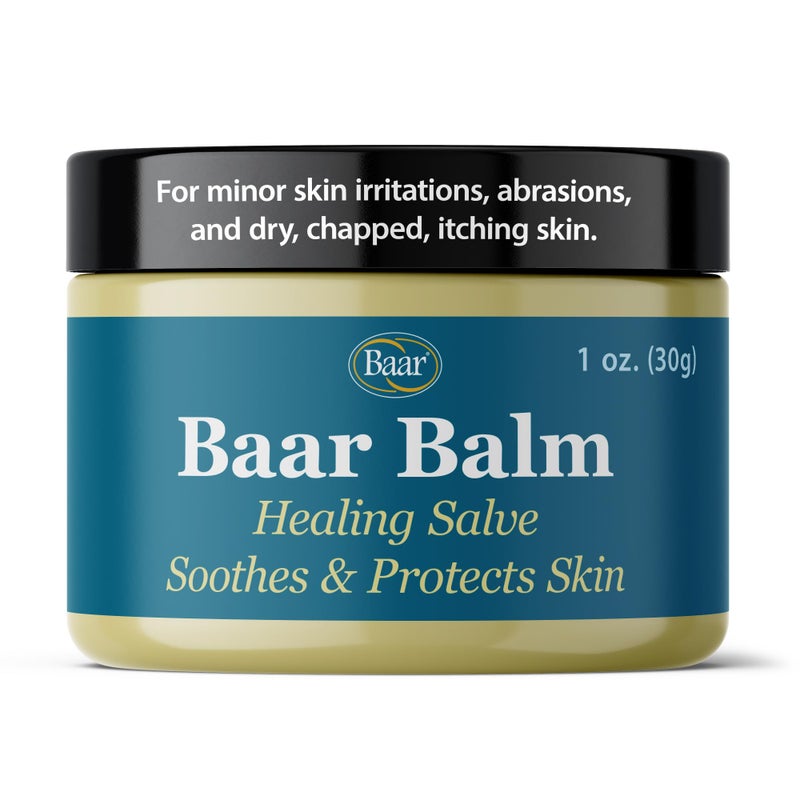 Baar Balm, 1 Oz - Image 1
