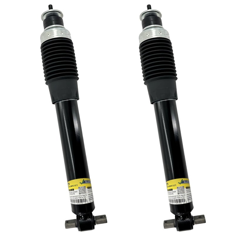 Kalmaegee 2PCS Front Shock Strut Absorbers with Magnetic Ride Control for Cadillac XLR 20042009 Compatible with Corvette C5 C6 20032013
