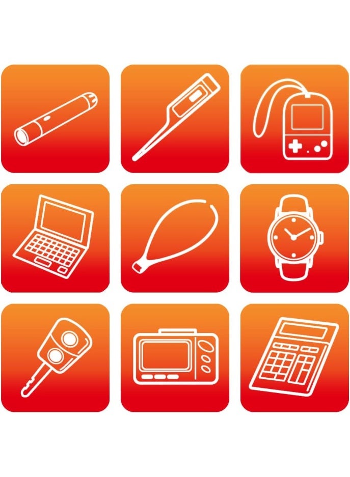 باناسونيك بطاريات ليثيوم CR2032 3 فولت - 5 قطع - Image 5