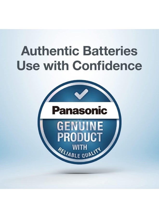 باناسونيك بطاريات ليثيوم CR2032 3 فولت - 5 قطع - Image 3