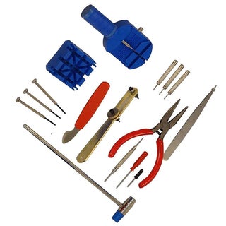 DIY Crafts CTDIYHI31926 Deluxe Watch Opener Tool Kit Repair Pin Remover 16 Pieces Pack of 1 One SetKit - pzsku/Z894A09DA49C60CB11A4EZ/45/1748244255/0b2a11b7-a20a-490d-b470-61432f18dcb1