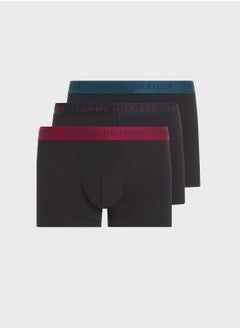 3 Pack Assorted Trunks