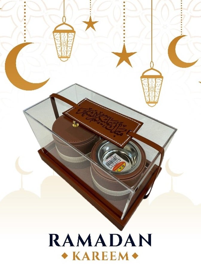 مجموعة  توزيعات هدايا بخور الأنيقة