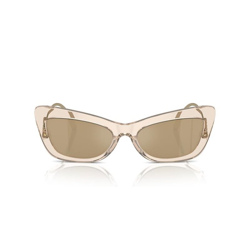 دولتشي آند غابانا نظارات شمسية بتصميم عين القطة من دولتشي آند غابانا - Image 2