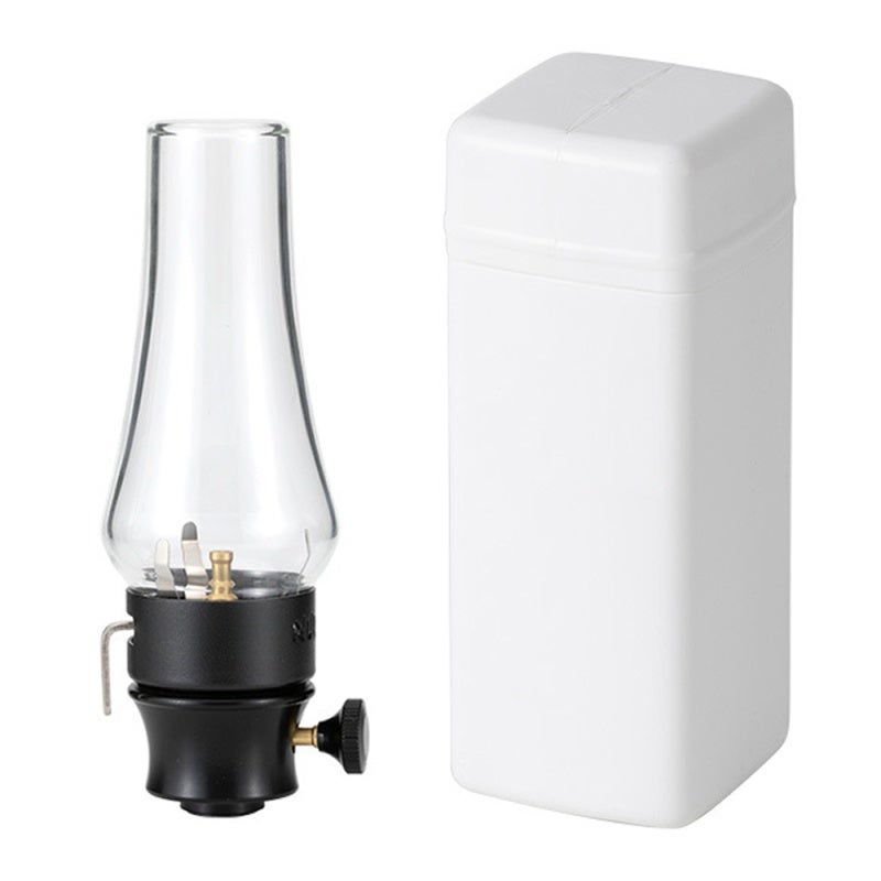 Nurgaz Outdoor Camping Light Portable GasLight Brightness Adjustable Tent GasLamp Handheld Light Fishing Picnic Garden GasLight - Image 1
