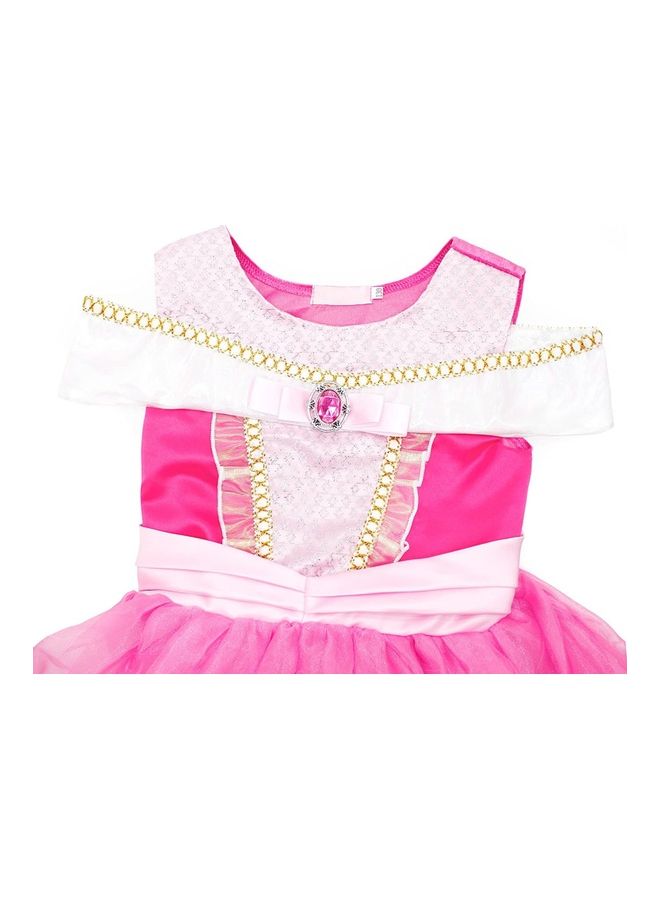 NIBEMINENT Princess Party Costumes 100cm - Image 4