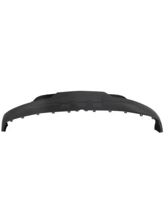 Front Bumper Lower Valance For 2016 2019 Chevrolet Silverado 1500 Excluding Z71 No Tow Hook Holes - Image 4