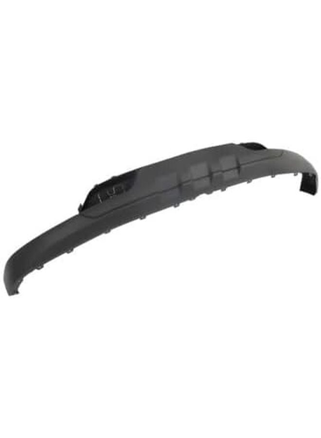 Front Bumper Lower Valance For 2016 2019 Chevrolet Silverado 1500 Excluding Z71 No Tow Hook Holes - Image 3