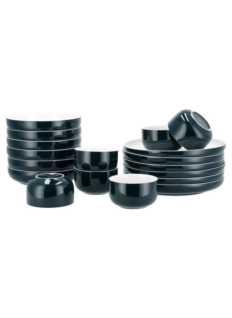 La Mesa 18 PCs Dinner Set Serve 6 Person  - Image 2
