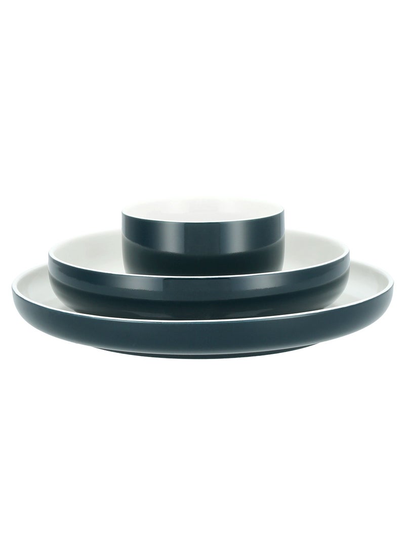 La Mesa 18 PCs Dinner Set Serve 6 Person  - Image 1