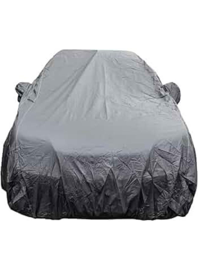 Car Cover Waterproof Double Layer - XL Size