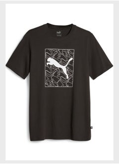 Cat Graphics T-Shirt