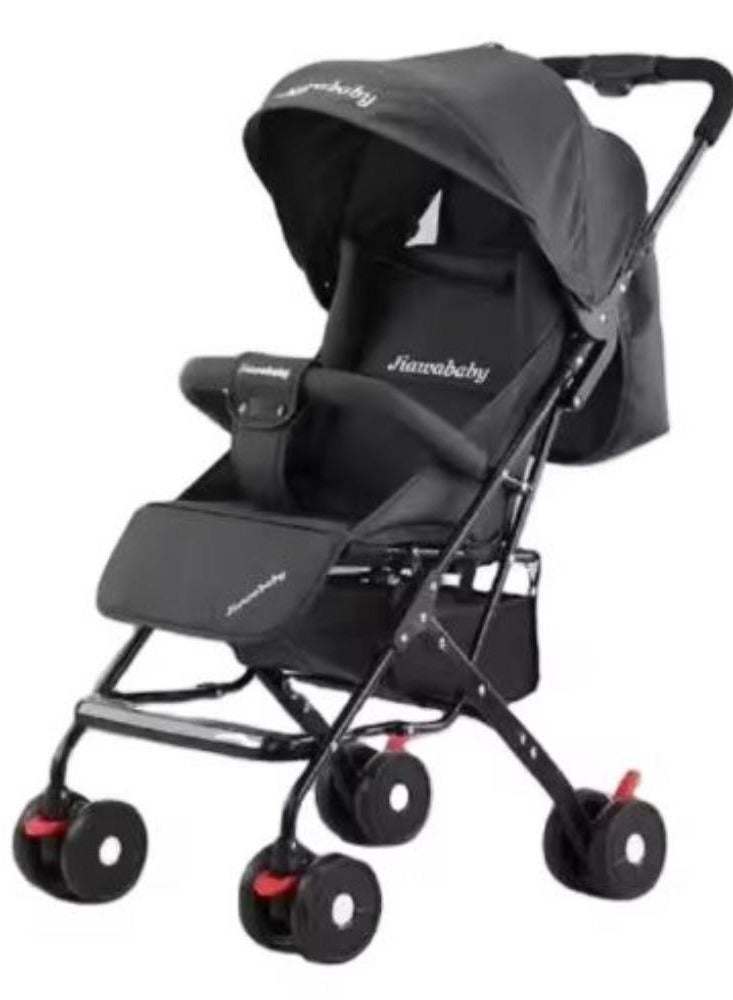 VIP STARS Children′s Strollers/Foldable  Ultra Ride Baby Stroller, 1 Piece Assorted - Image 2