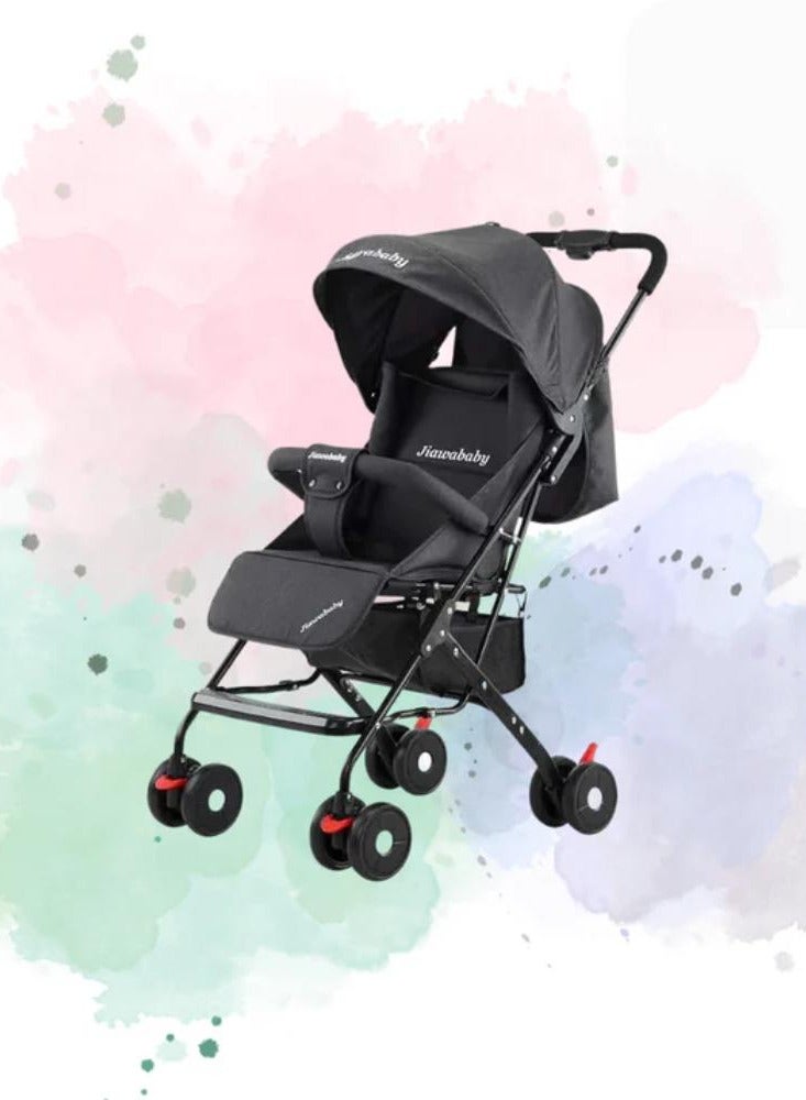 VIP STARS Children′s Strollers/Foldable  Ultra Ride Baby Stroller, 1 Piece Assorted - Image 4