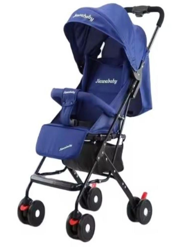 VIP STARS Children′s Strollers/Foldable  Ultra Ride Baby Stroller, 1 Piece Assorted - Image 3