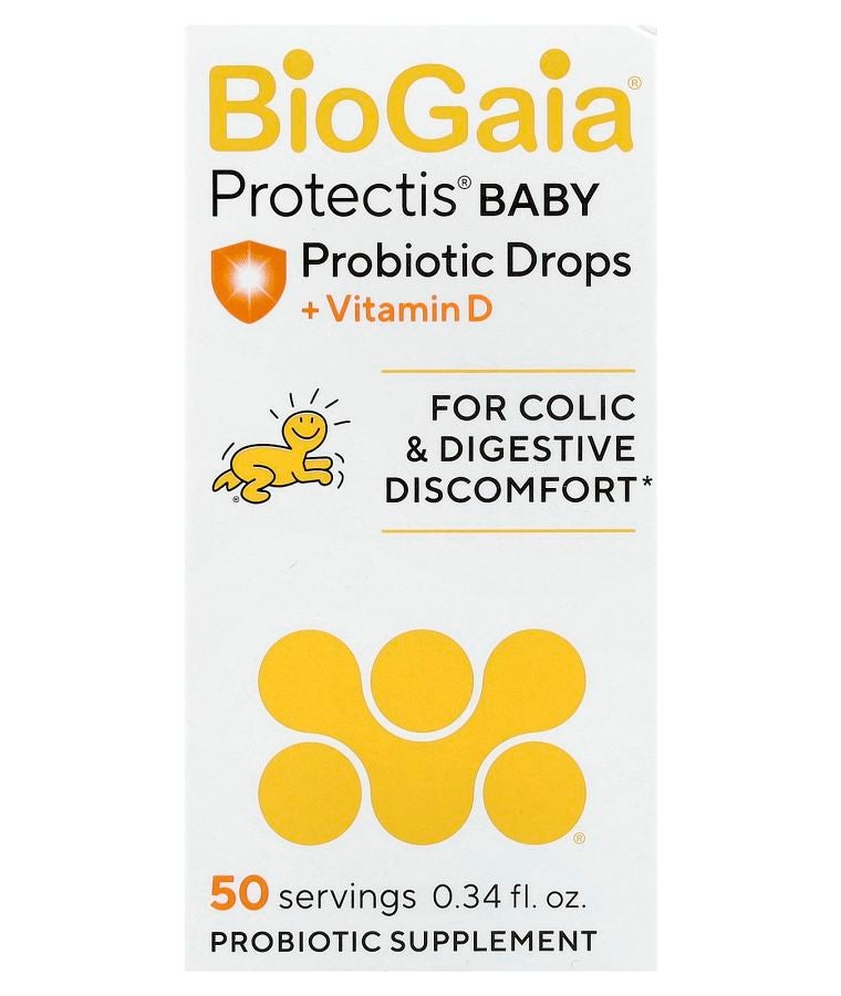 BioGaia Protectis® Baby Probiotic Drops with Vitamin D 0.34 fl oz (10 ml)