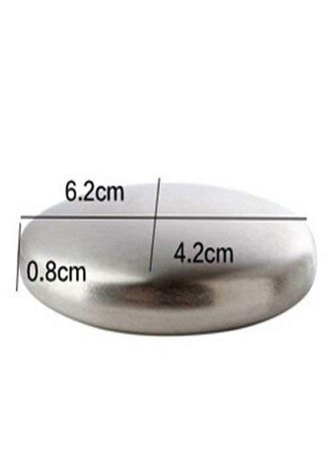 Cafurty Stainless Steel Soap Eliminating Odor Smell Kitchen Bar - Image 3
