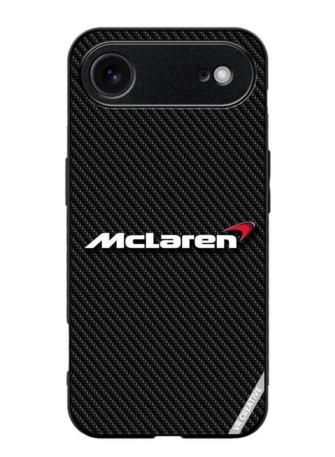 VR CREATIVE Protective Case Cover For Apple iPhone 17 Air Mclaren Design Multicolour
