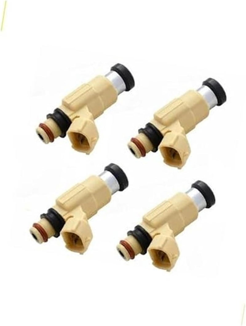 DEMULAX 4x Fuel Injector Nozzle for DODGE Stratus - Image 1