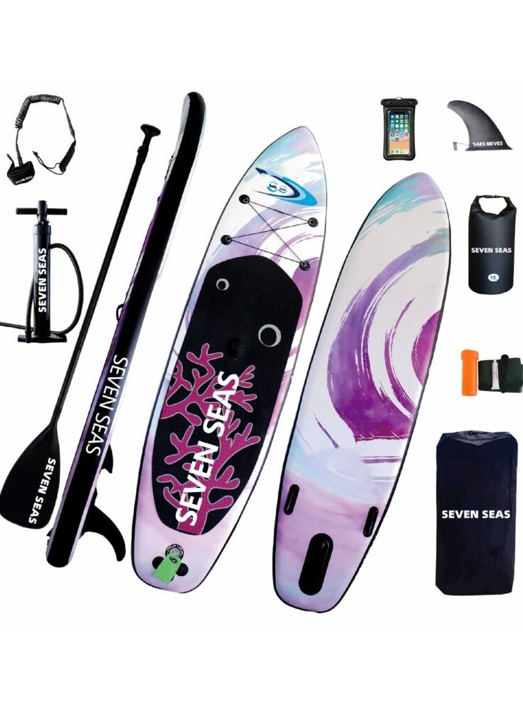 SS WATER SPORTS 2024 Lively Kid Stand Up Paddle Board 8.6Ft  - Image 1