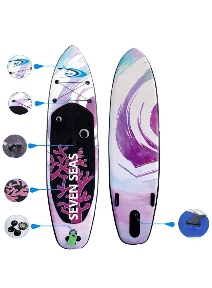 SS WATER SPORTS 2024 Lively Kid Stand Up Paddle Board 8.6Ft  - Image 2