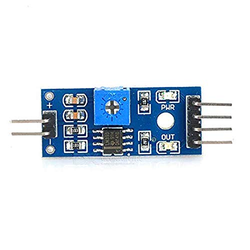 Robodo 5V Soil Moisture Sensor Module - (Pack of 1) - Image 3