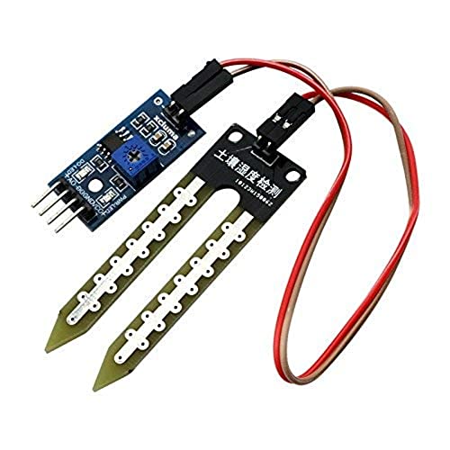 Robodo 5V Soil Moisture Sensor Module - (Pack of 1) - Image 4