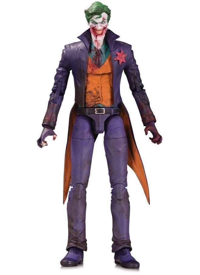DC Collectibles - Essentials: Dceased The Joker Action Figure - Image 1