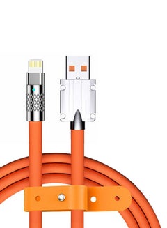 USB-IOS Orange