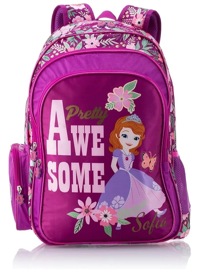 Disney Disney Sofia 18" Backpack