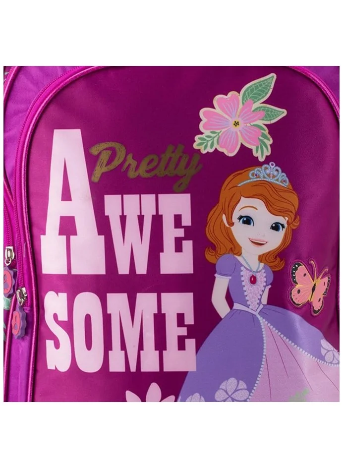 Disney Disney Sofia 18" Backpack Purple