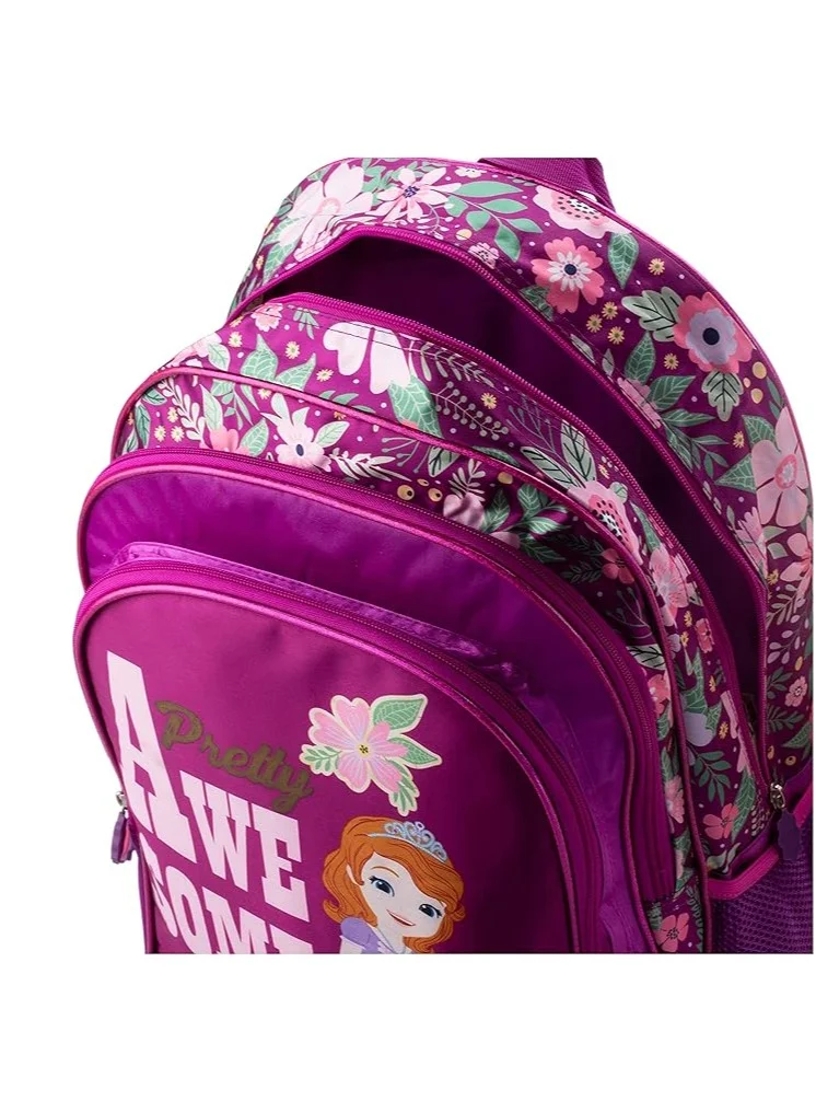 Disney Disney Sofia 18" Backpack Purple