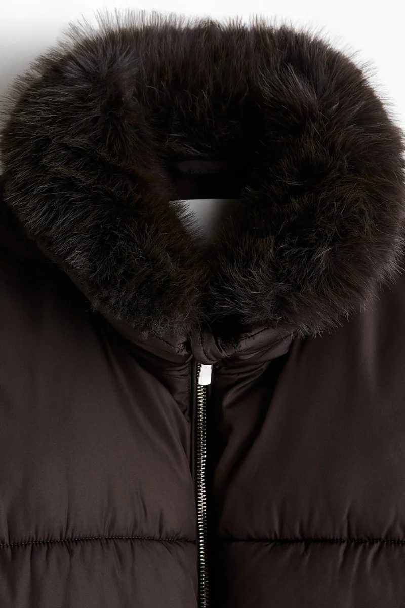 H&M Oversized puffer jacket