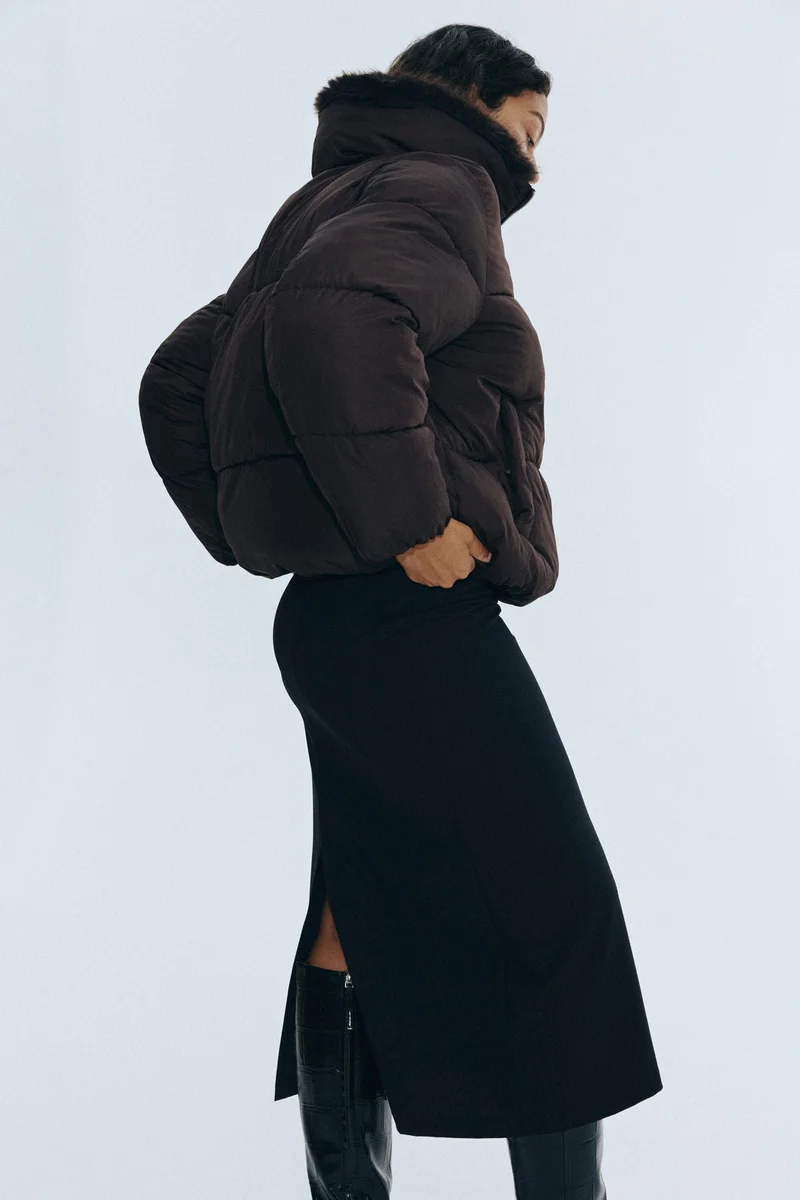 H&M Oversized puffer jacket