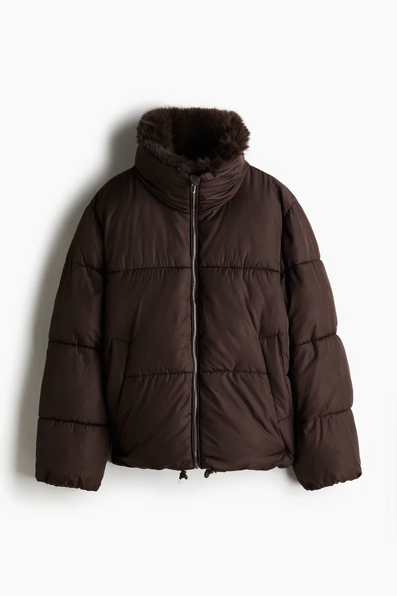H&M Oversized puffer jacket