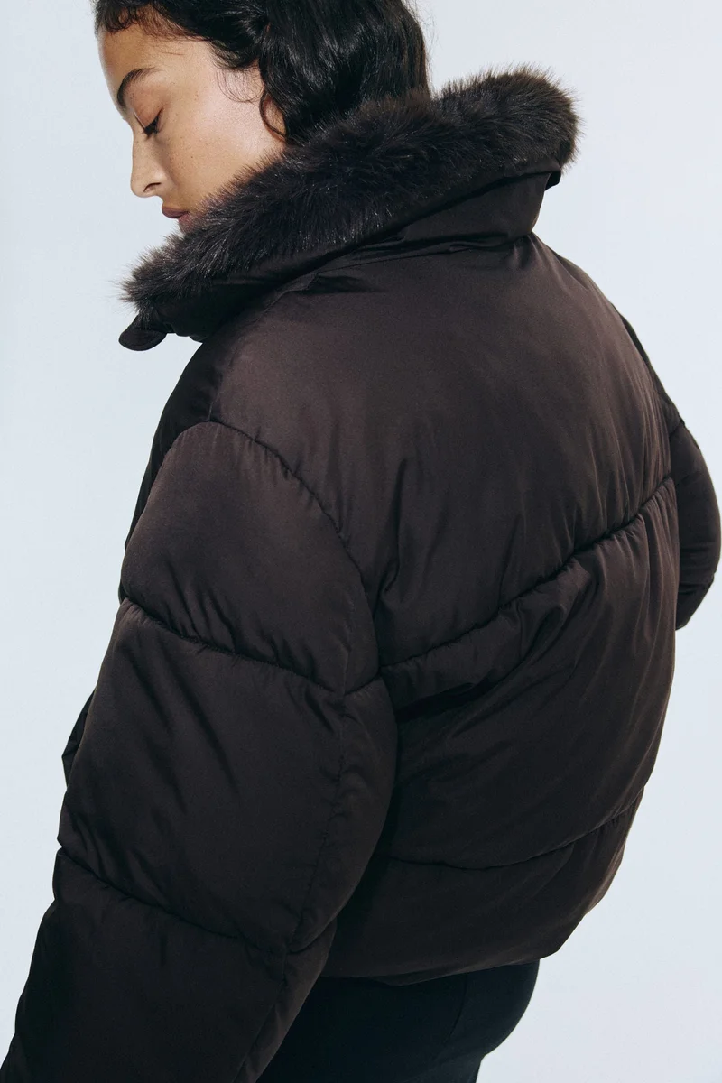 H&M Oversized puffer jacket