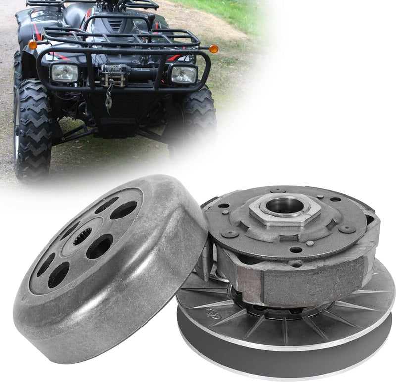 JIAYAN Rear Driven Pulley 145mm Replacement for Linhai 257cc 260cc 300cc Moped Scooter GO KART ATV - Image 1