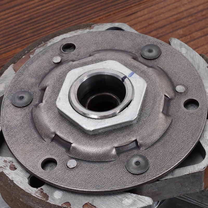 JIAYAN Rear Driven Pulley 145mm Replacement for Linhai 257cc 260cc 300cc Moped Scooter GO KART ATV - Image 5