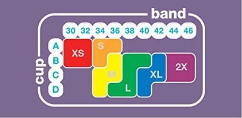 Hanes womens Comfy Support Wirefree Mhg795 Bras, Beige, X-Large US - Image 5