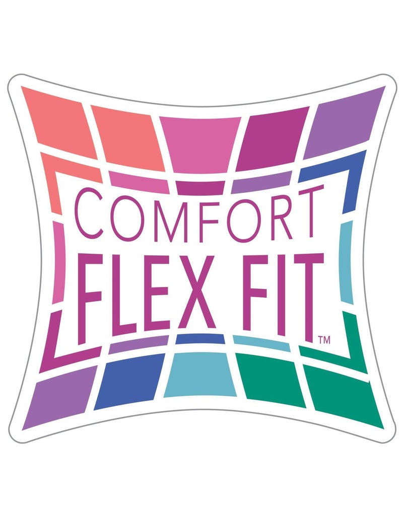 Hanes womens Comfy Support Wirefree Mhg795 Bras, Beige, X-Large US - Image 4