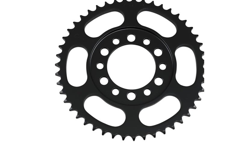 JT Sprockets JTR1842.47 47T Steel Rear Sprocket   black - Image 1